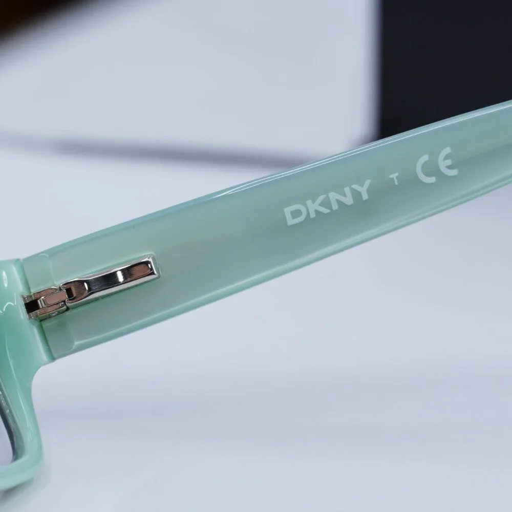 Final Price! Dkny DY4585B 3388 Havana/Azure Eyeglasses 50mm